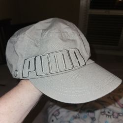 Women's Puma hat