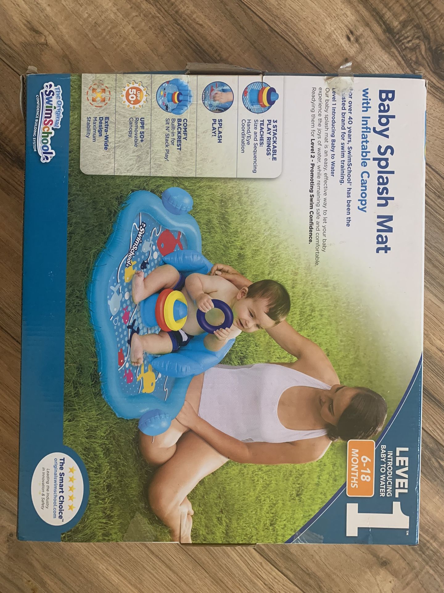 Baby Splash Pad