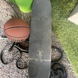Misfit Skateboard
