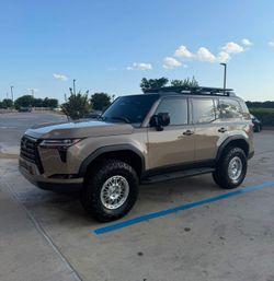 Lexus GX550 leveling kit 17” Kmc wheels  & 285-70-17 or 33x12.50-17 tires Installation.. (We Finance)