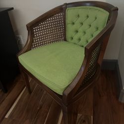  CHAIR VINTAGE (1960’S ) OCCASIONAL
