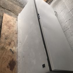 LARGE COMMERCIAL CHEST FREEZER…can Deliver 