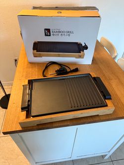 Electric Grill