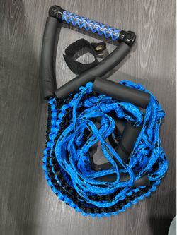 Floating Wakeboard rope