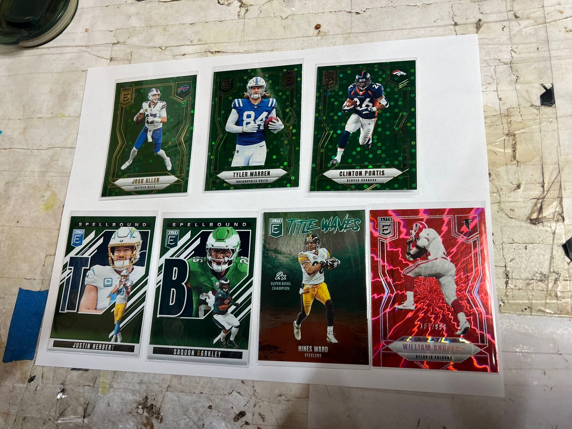 Football Cards