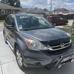 2011 Honda Cr-v