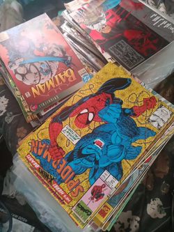 Comic Books $3 Each