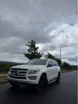 2013 Mercedes-Benz GL-450 4MATIC