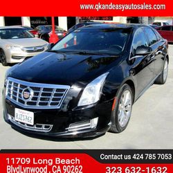 2013 Cadillac XTS