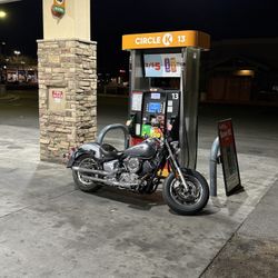2007 Yamaha Vstar