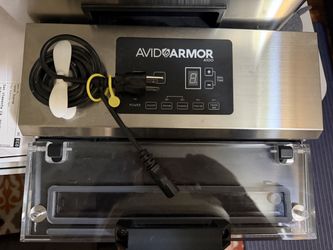Avid Armor A100 Super fancy cool vacuum sealer