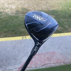 PXG GOLF CLUB 0211 3 WOOD RH STIFF SHAFT