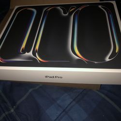 iPad, Space Black, 1TB With Nano Texture Glass