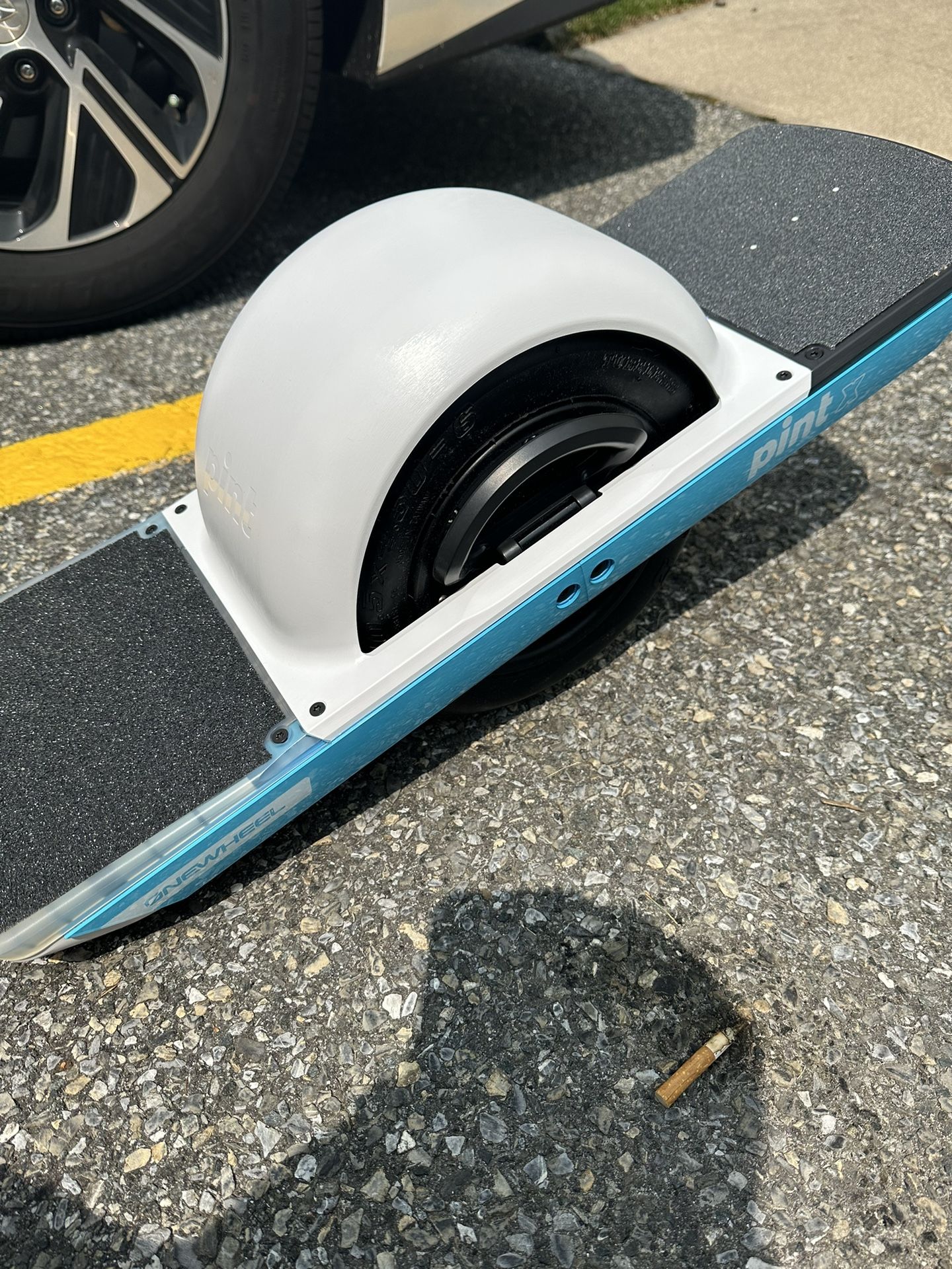 Like new Onewheel Pint X with lots of Extras
