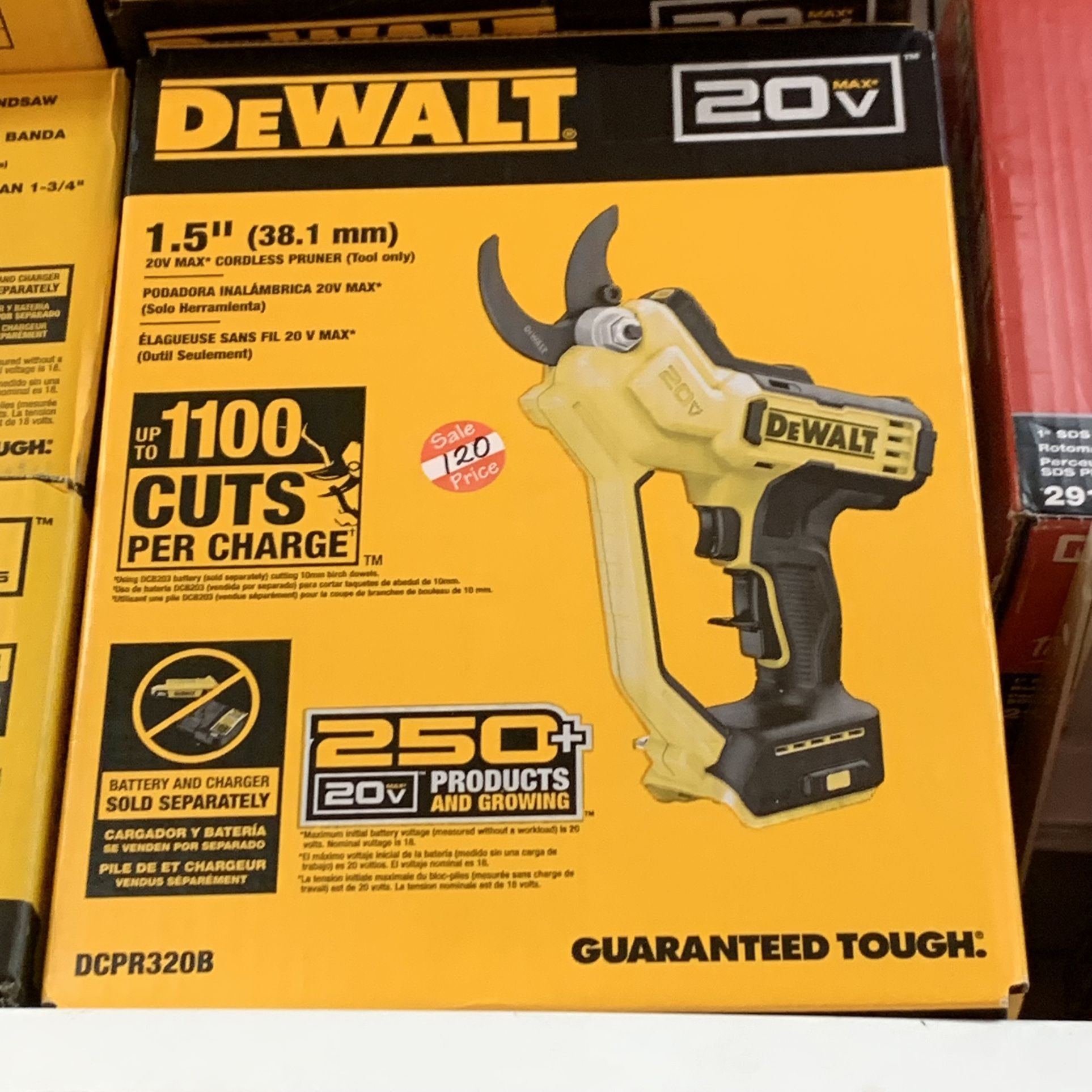 Dewalt New Pruner 1.5”,All Products : American Fashion Style Bags On Sale