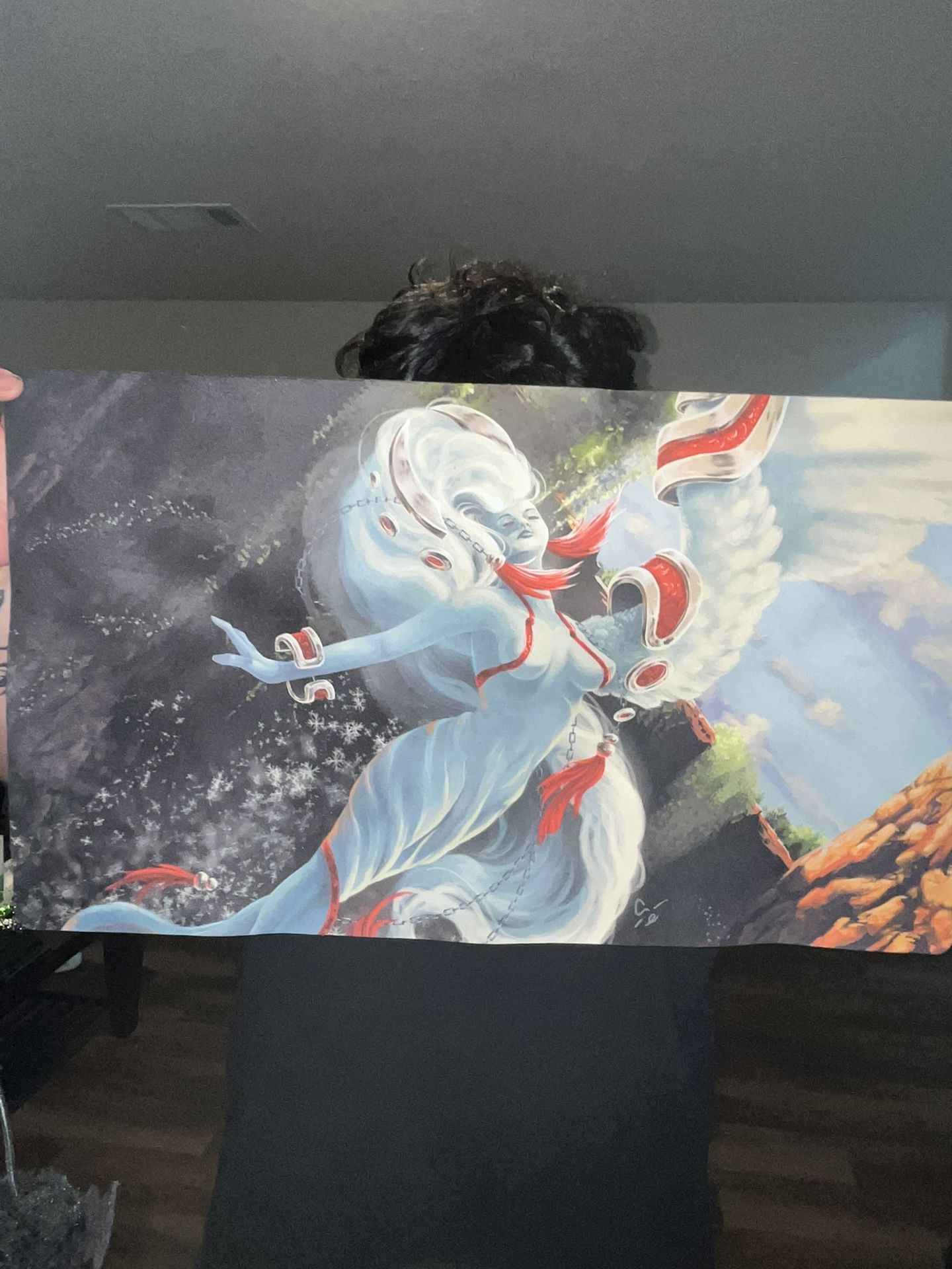 Trading Card Game Mat