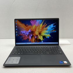 Dell Inspiron 15 3520 12th Generation Intel Core i7 -1255U, 16 GB  RAM, Intel Iris Graphics, 10 cores, 12 logical processors, 1 TB Nvme SSD