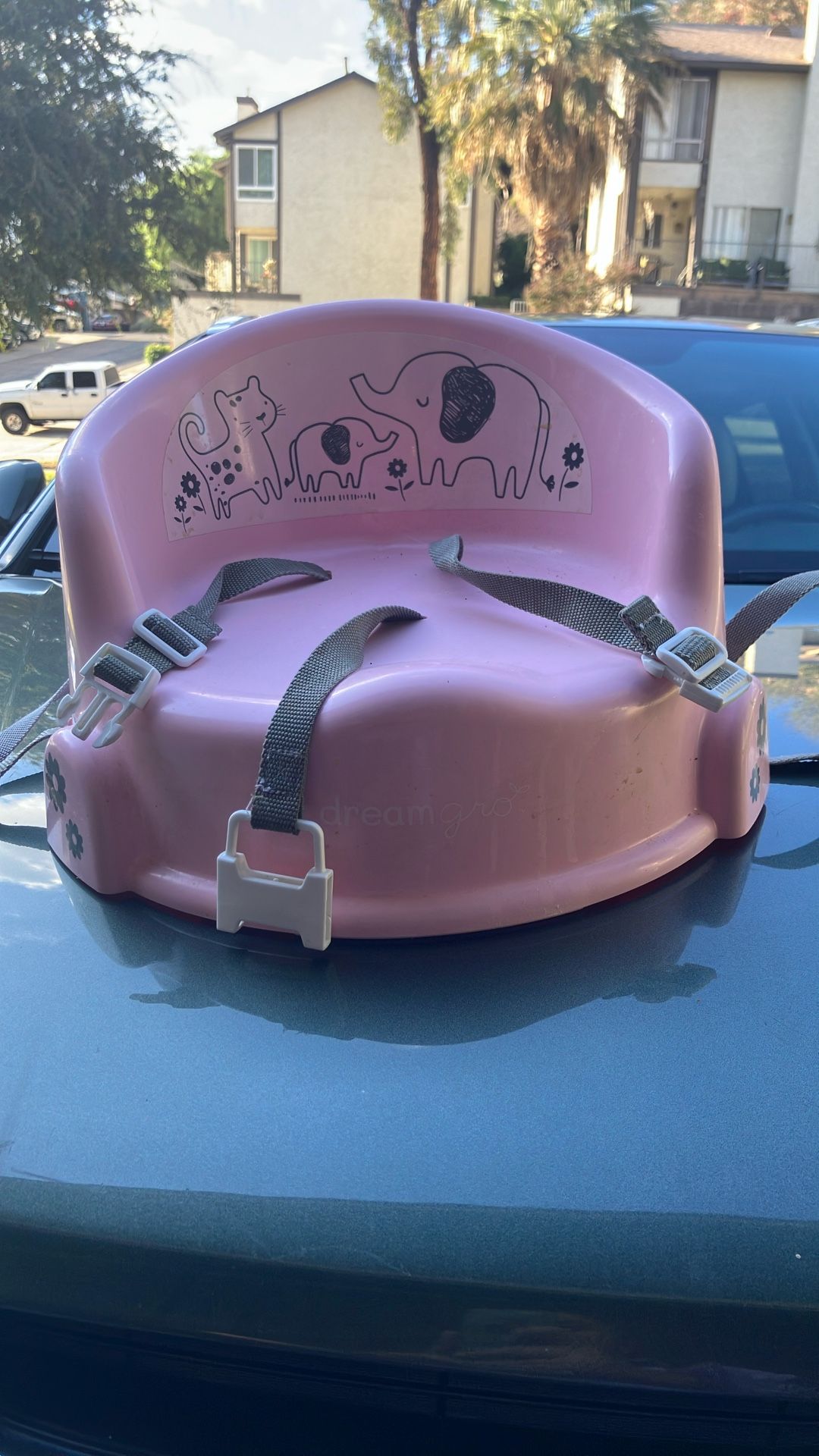 Easy Booster Seat For Baby Or Toddlerš£