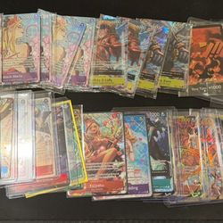 One Piece Cards