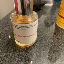 Dossier Perfume “Floral Marshmallow”