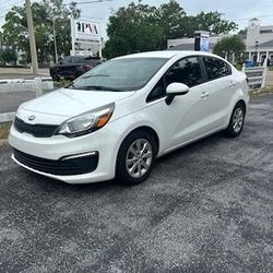 2016 Kia Rio LX