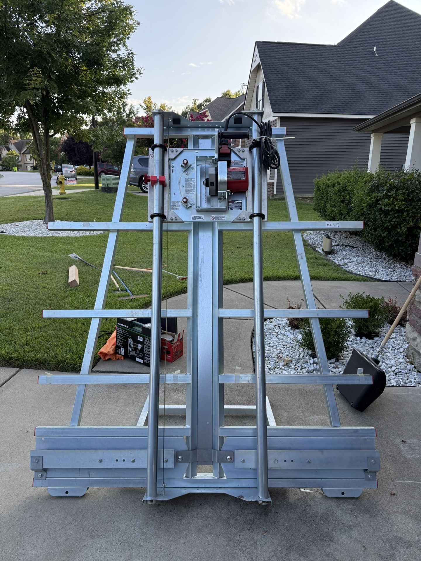 Panel Saw