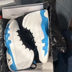 Jordan 9 Retro