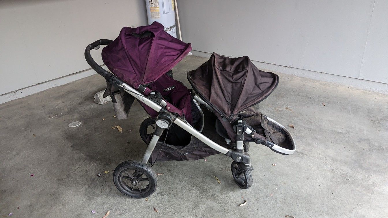 CitySelect Single and/or Double Stroller