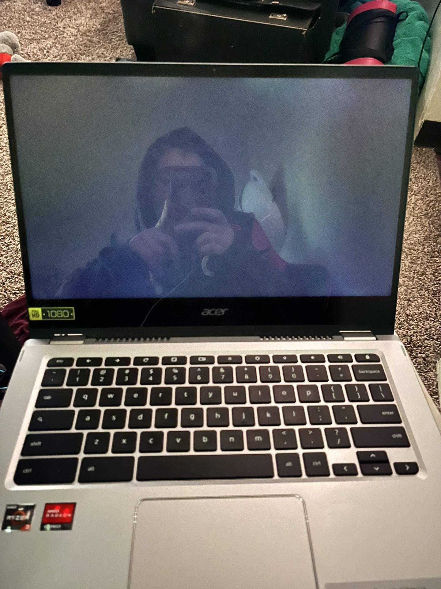 Acer Chromebook Spin514