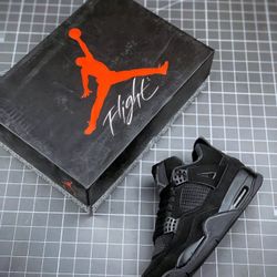 Jordan 4 Blck Ct