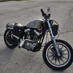 1997 Harley Davidson Sportster