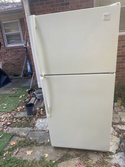 Whirlpool Refrigerator