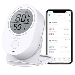 Govee Thermometer Hygrometer