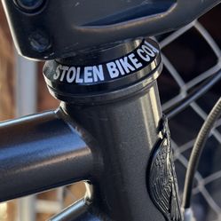 STOLEN  Bike 