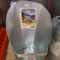 Little Giant Feed Scoop