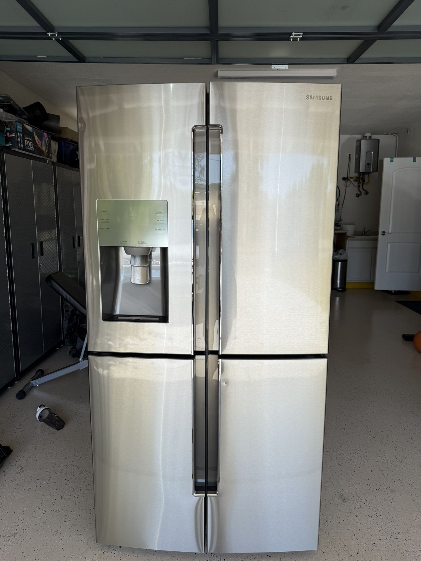 Samsung Refrigerator French 4 doors