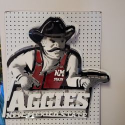 Metal ART- NM ZIA Art And Lots More Art