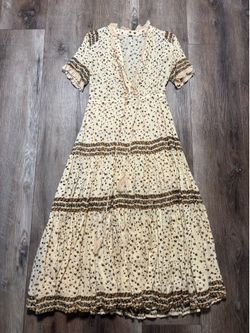 Free People Summer Dress Womens XS
