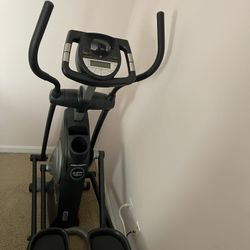 Elliptical Machine Like New 