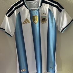 2026 Argentina World Cup Jersey