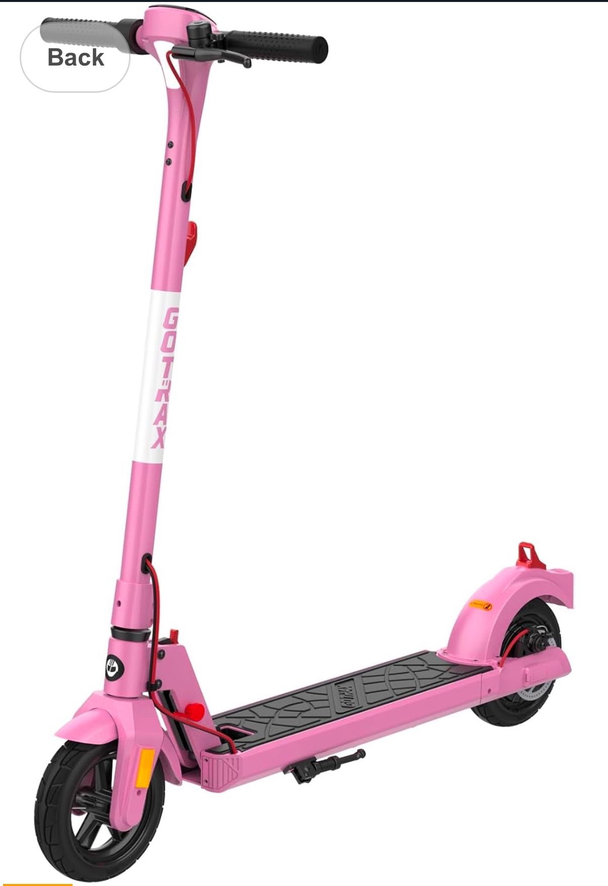 Gotrax APEX Electric Scooter