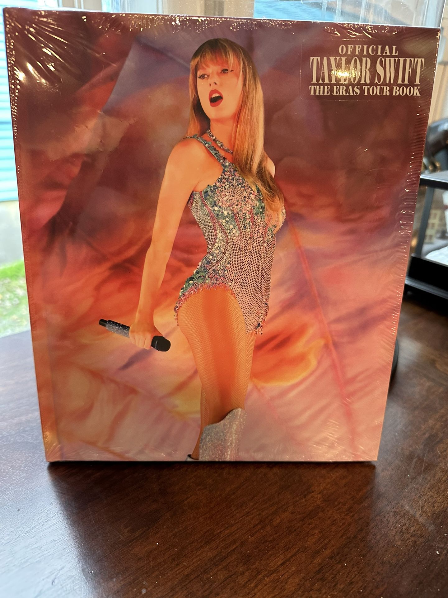 Taylor Swift Eras Target Book