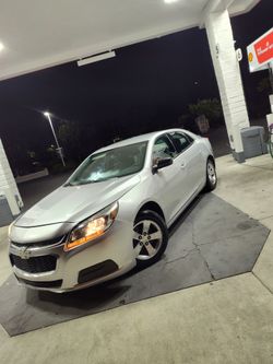 2014 Chevy Malibu