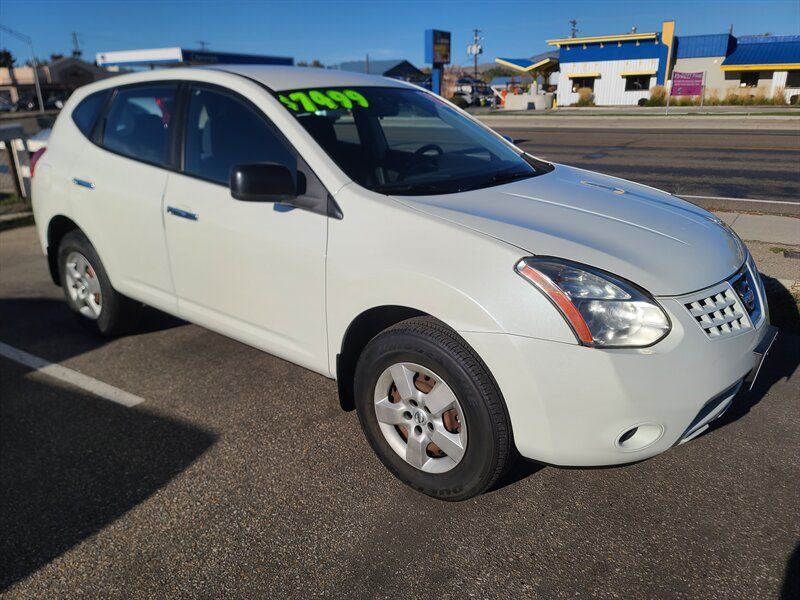 2010 Nissan Rogue S