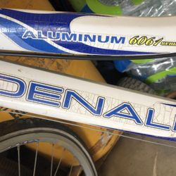 Denali 6061 Aluminum Bike 