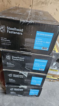 Siding Nails