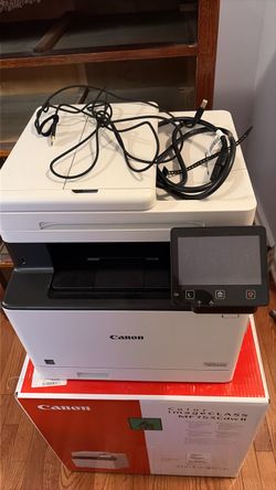 Canon Color imageCLASS MF753Cdw II Printer