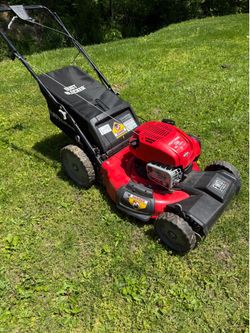 Self propel lawn mower