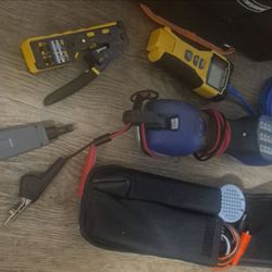 Cable technician service tool.