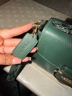 Coach bag